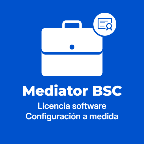 Mediator BSC Licencia