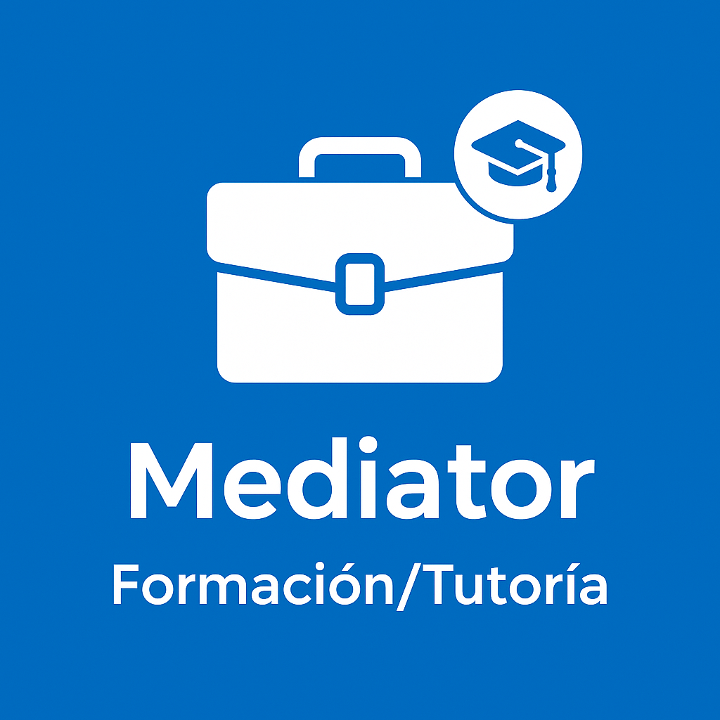 Formación Mediator