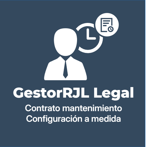 GestorRJL Legal Contrato anual
