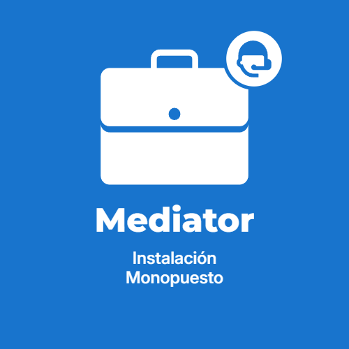 Mediator Instalación Monopuesto