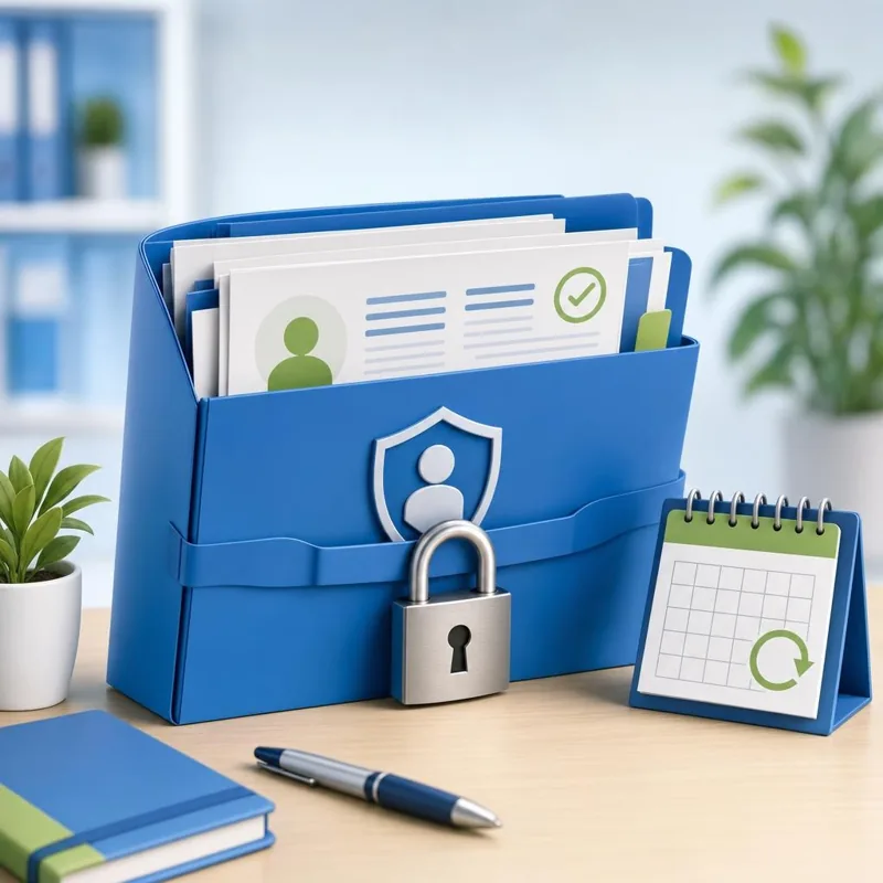 Adaptación LOPD Datos básicos Anual