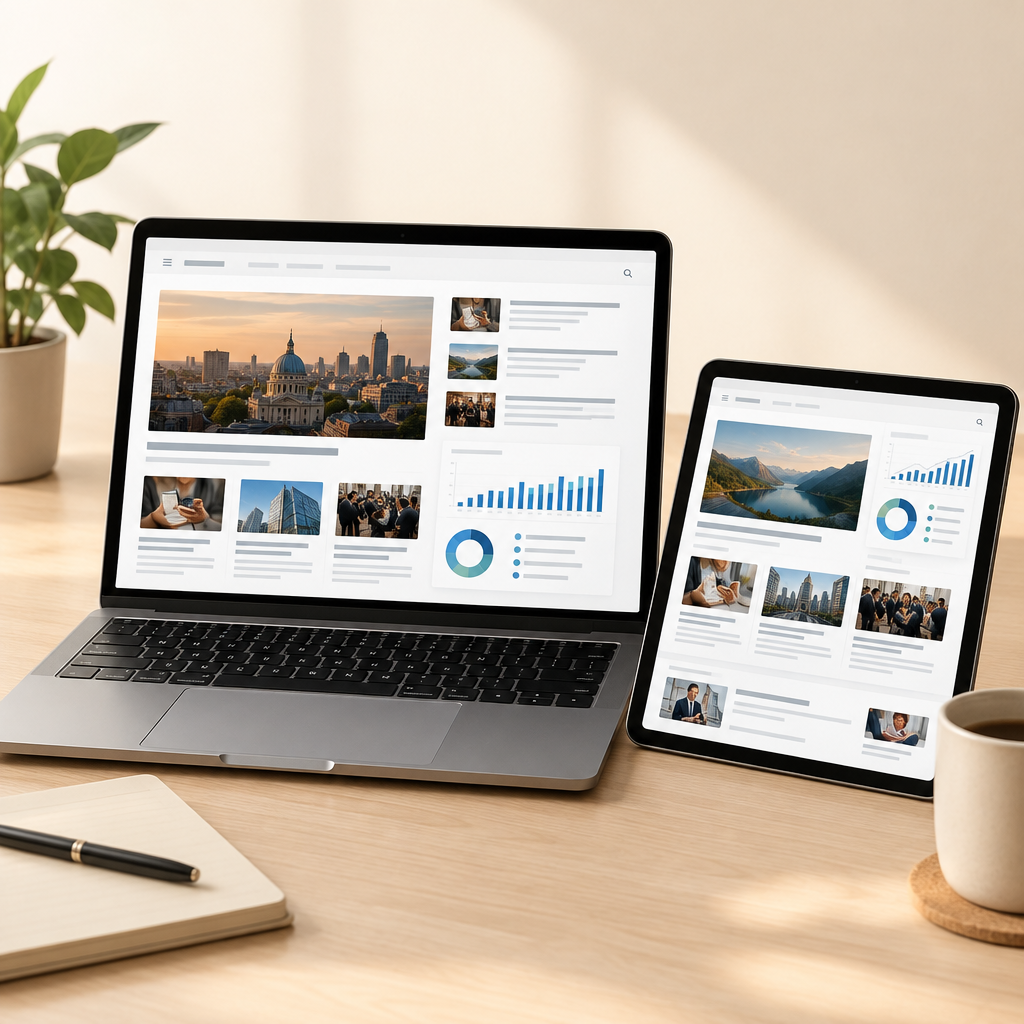 GestorERP · Publicaciones digitales (contenidos, suscripciones y publicidad)