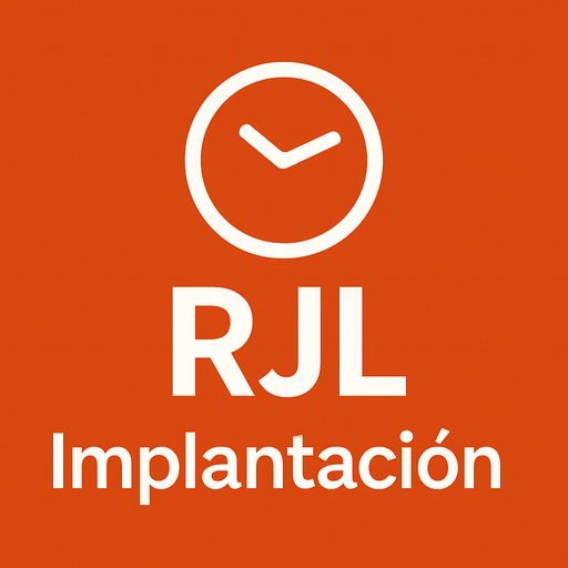 GestorRJL Implantación
