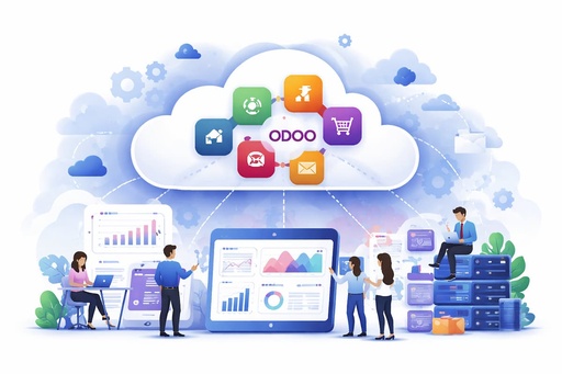 🟦 Plataforma GestorERP en la Nube