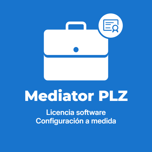 Mediator PLZ Licencia