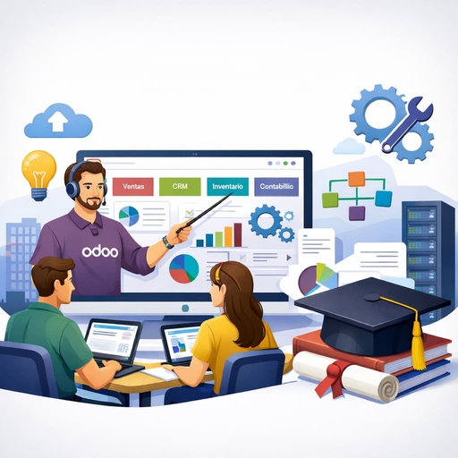 🎓 Formación, Implantación y Configuración GestorERP
