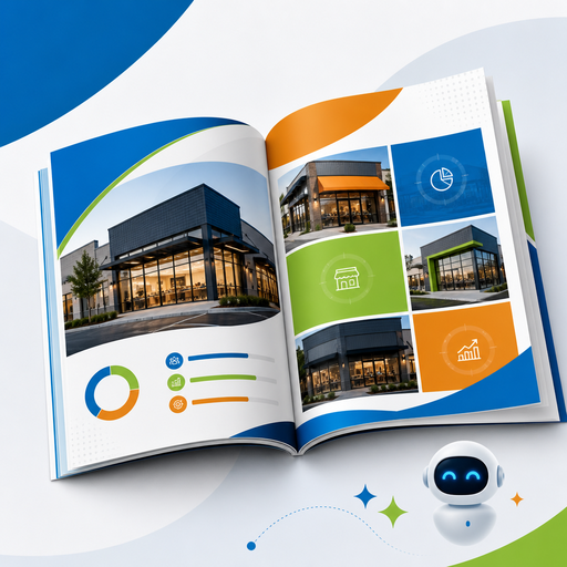 Dossier corporativo profesional
