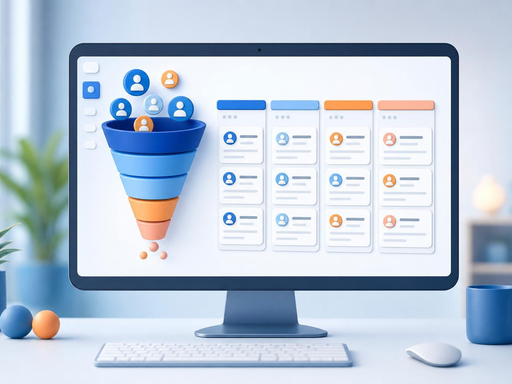 CRM en GestorERP (Odoo)