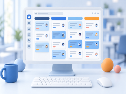Proyectos y tareas en GestorERP (Odoo)